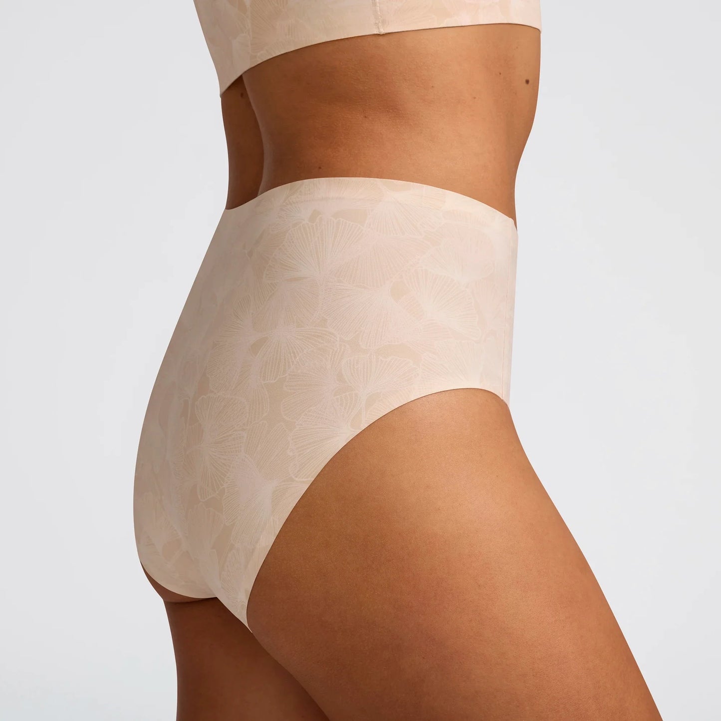 Evelyn & Bobbie High-Waisted Retro Bikini