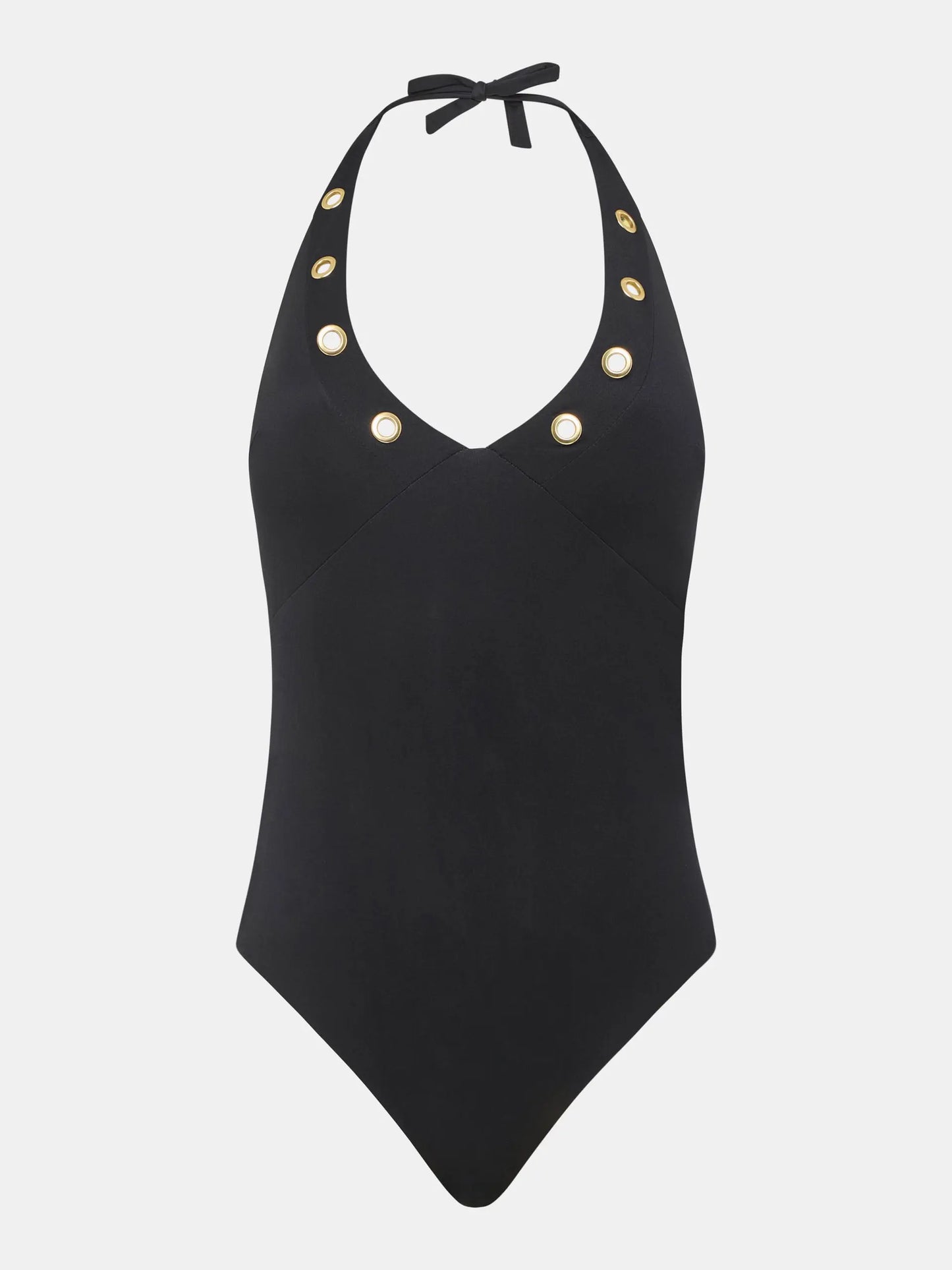 Chantelle Halter One Piece Swimsuit