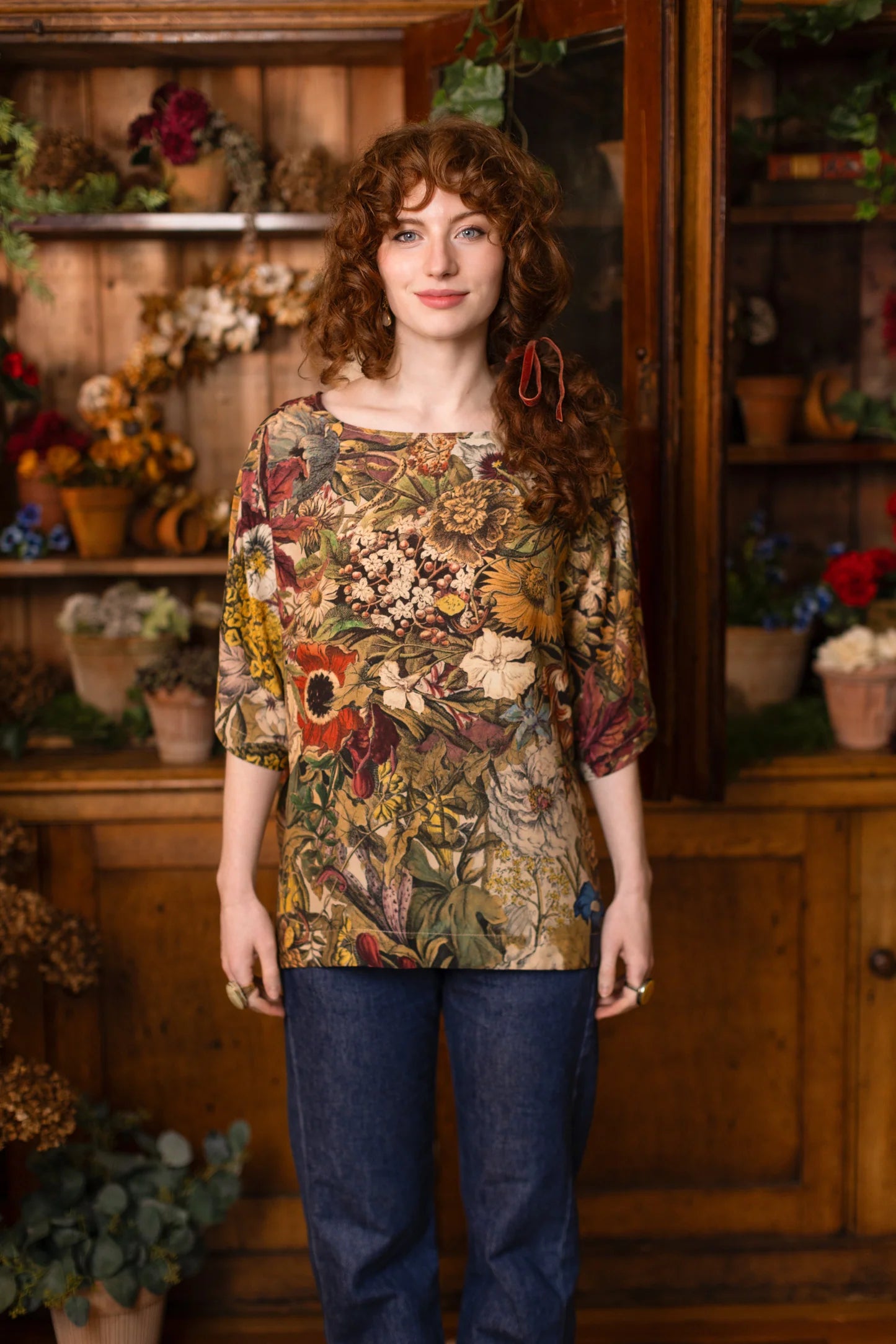 Market of Stars Golden Hour Luxe Tee