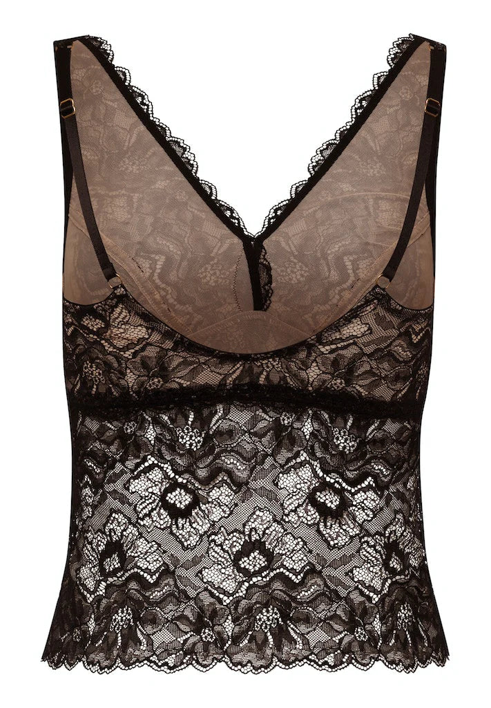 Hanro Solene Bralette Top