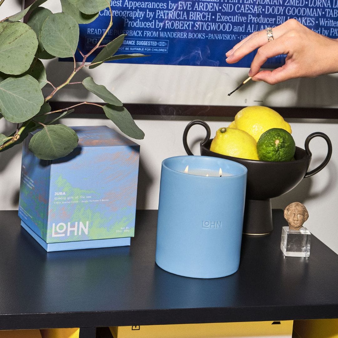 LoHN Mega Candle “JURA”