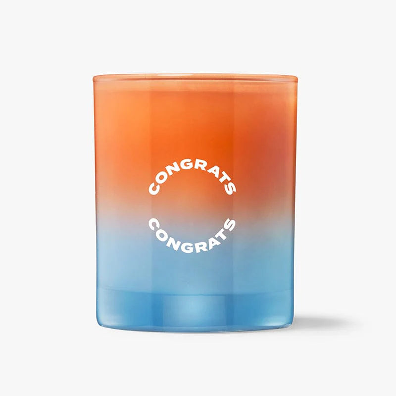 LoHN CONGRATS Candle | Grapefruit + Neroli
