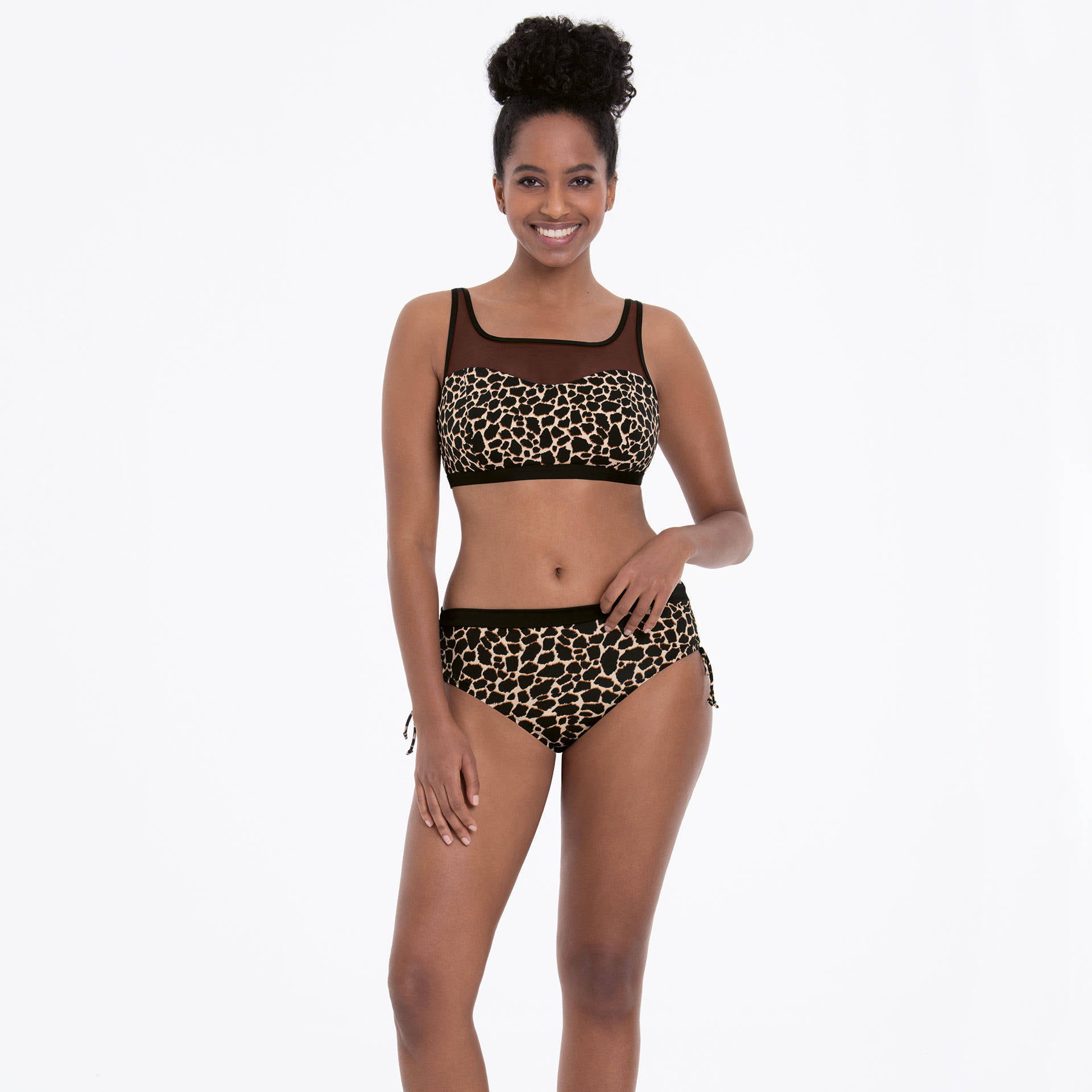 Anita Care Toliara Mastectomy Bikini Set – Esprit De La Femme Lingerie