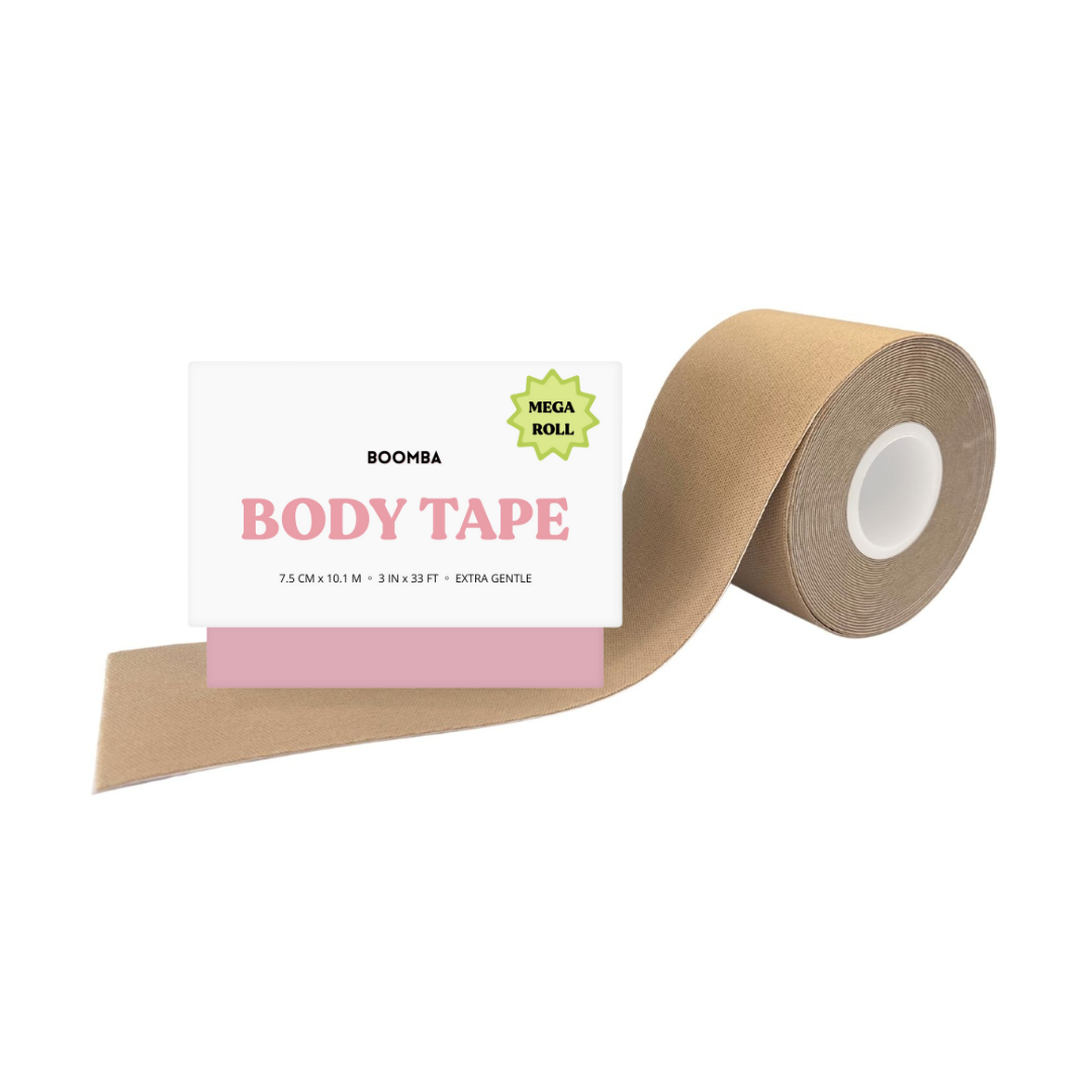 BOOMBA Body Tape