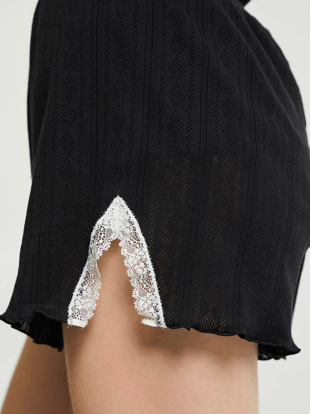 Oscalito Pointelle Boxer Short