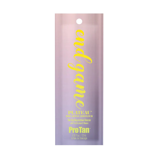 ProTan Endgame Plateau Breaking Bronzer Lotion