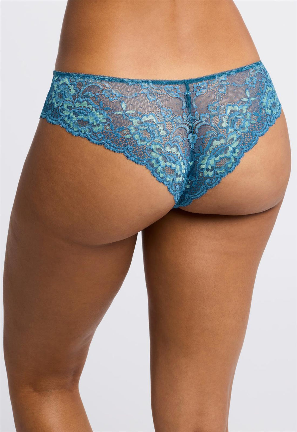 Montelle Signature Lace Brazilian Panty