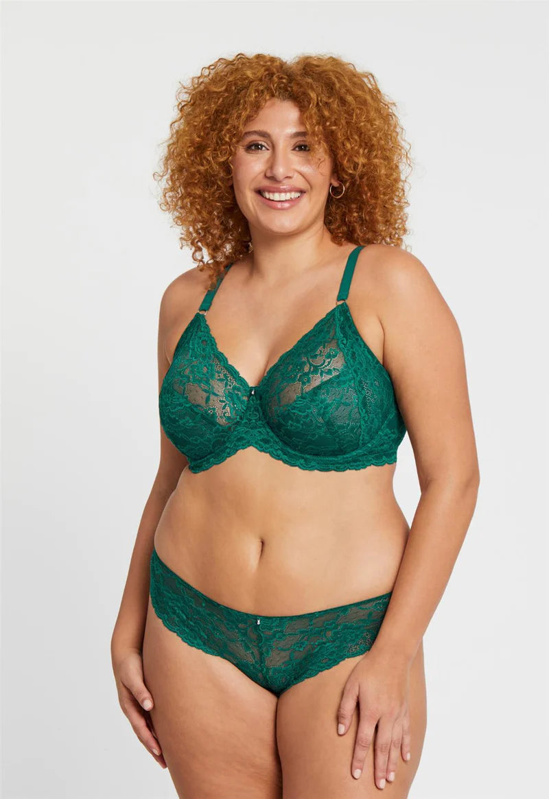 Montelle Muse Full Cup Lace Bra