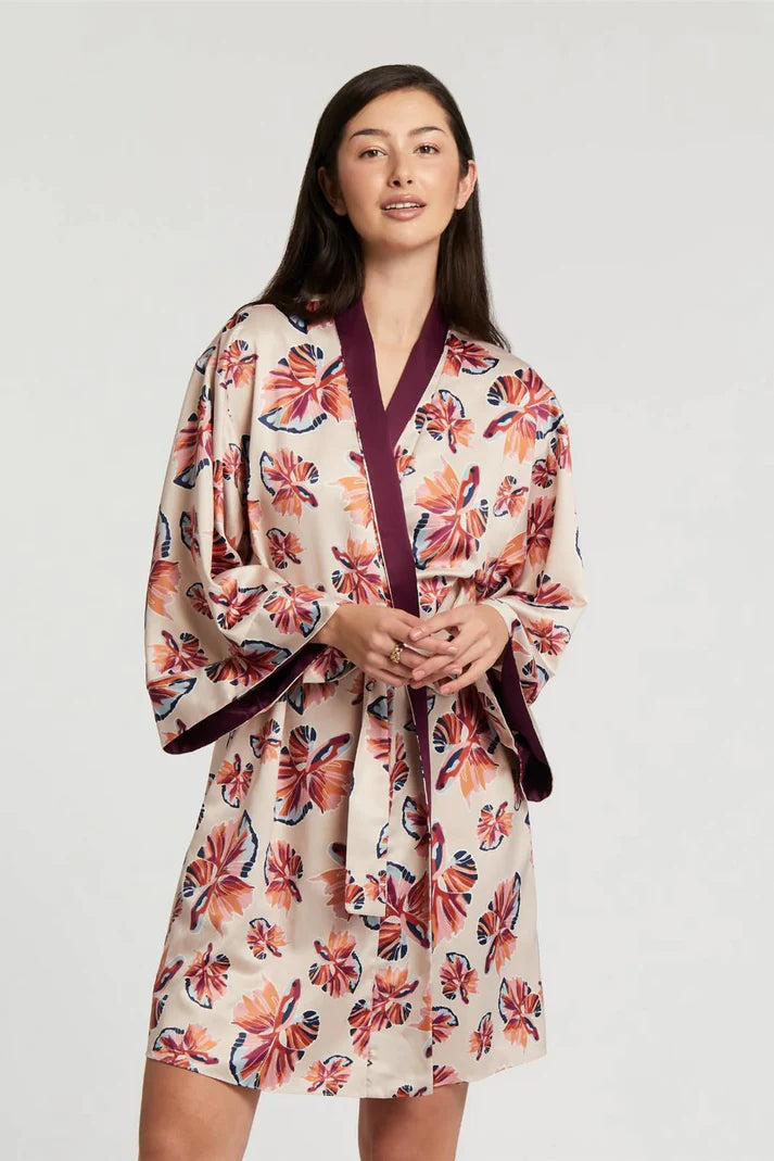 Kimono femme lingerie cheap