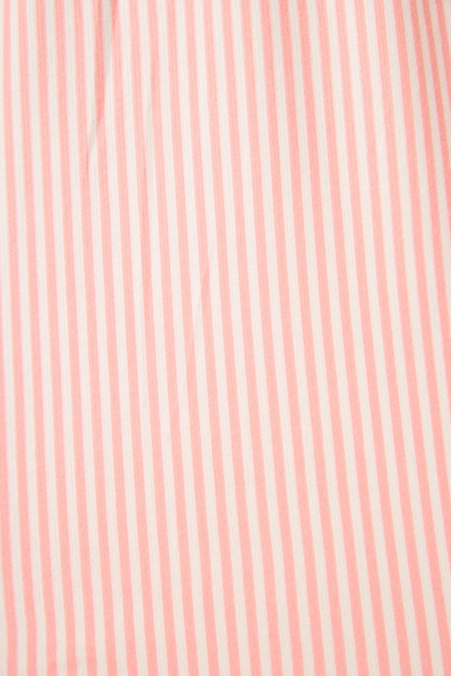 PJ Salvage Paloma Mama Sweet Stripes Long 3-Piece PJ Set