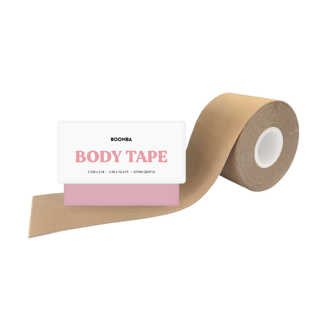 BOOMBA Body Tape