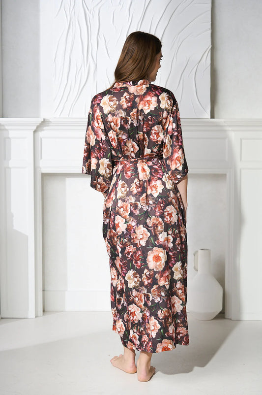By Catalfo Luxe Long Robe