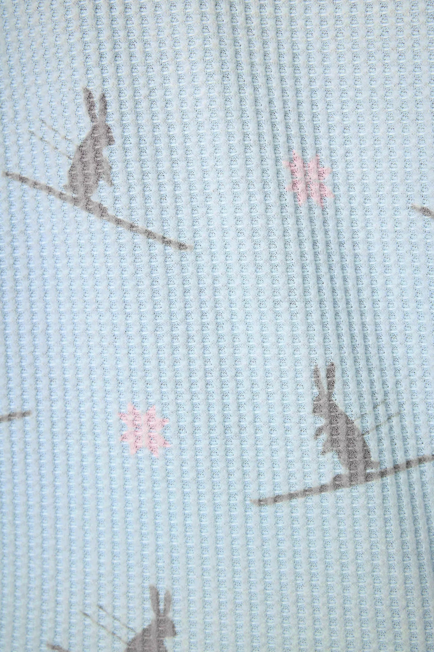 PJ Salvage Ski Jammie Classics Ski Bunny Pajama Set