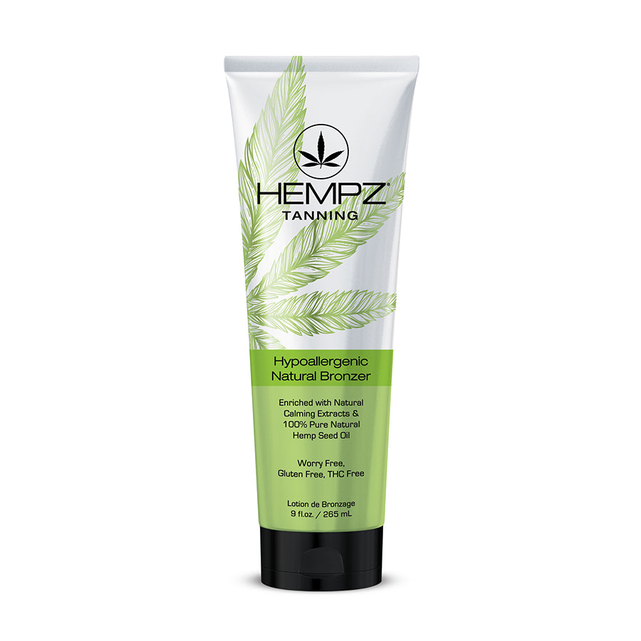 Hempz Hypoallergenic Bronzer (9 oz)