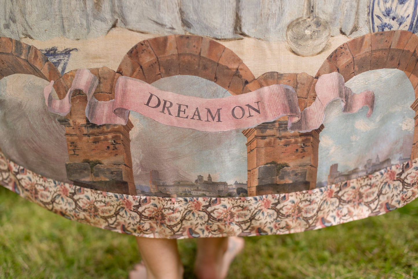 Market of Stars Imaginarium Bohéme Slip Dress