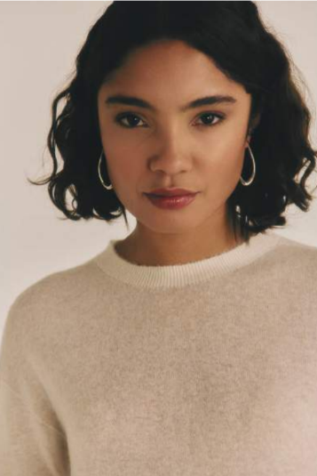 Oscalito Long Sleeve Round Neck Pullover