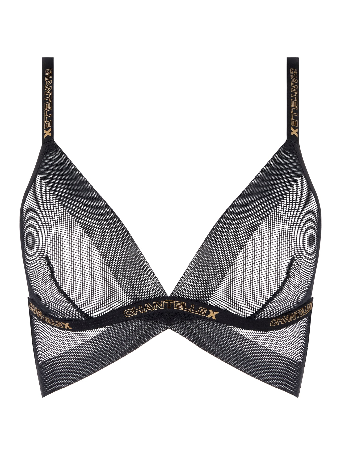 Chantelle Xpose Wire-Free Triangle Bra