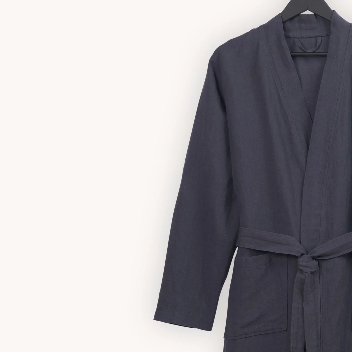 Pokoloko Odyssey Linen Robe