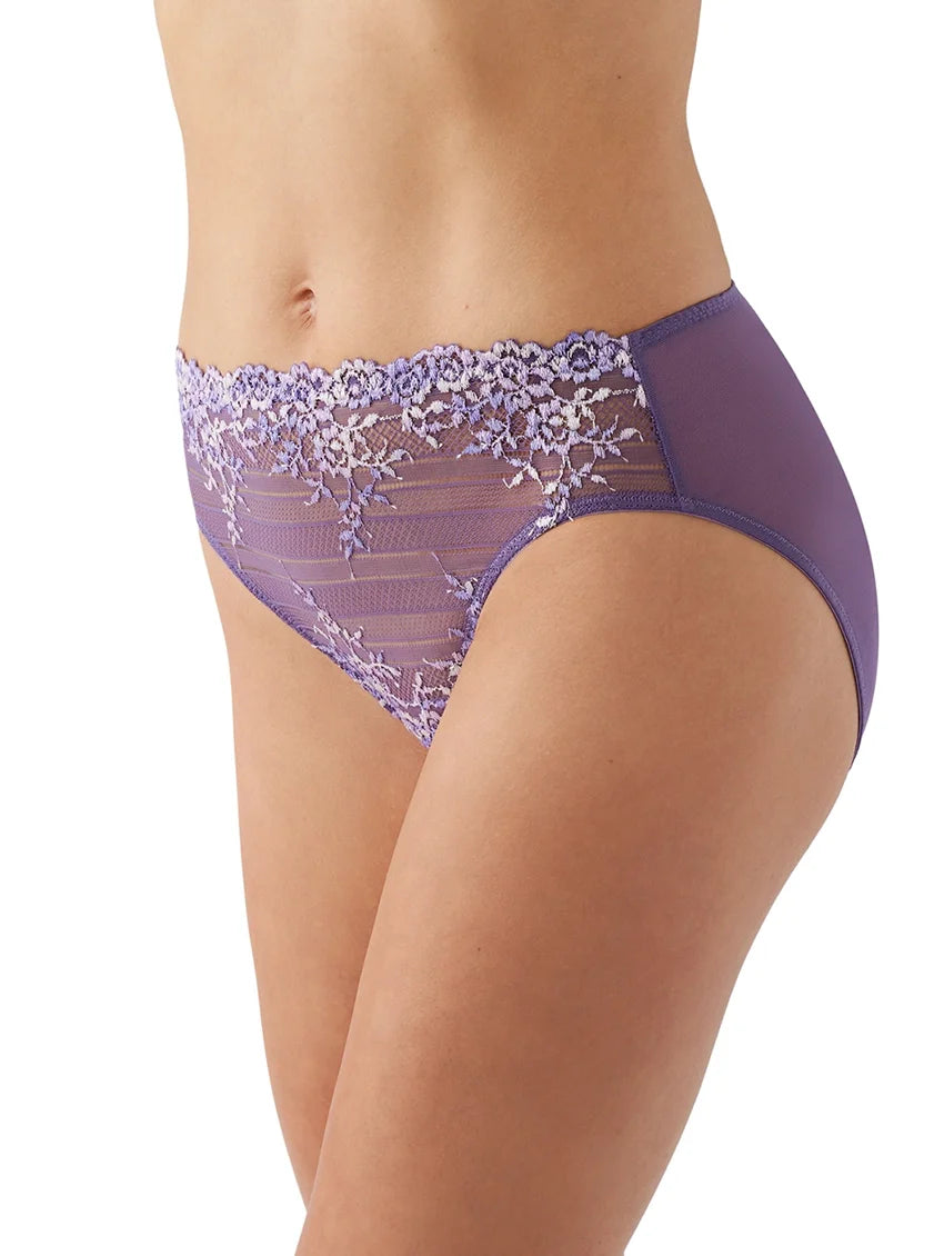 Wacoal Embrace Lace Hi Cut Panty
