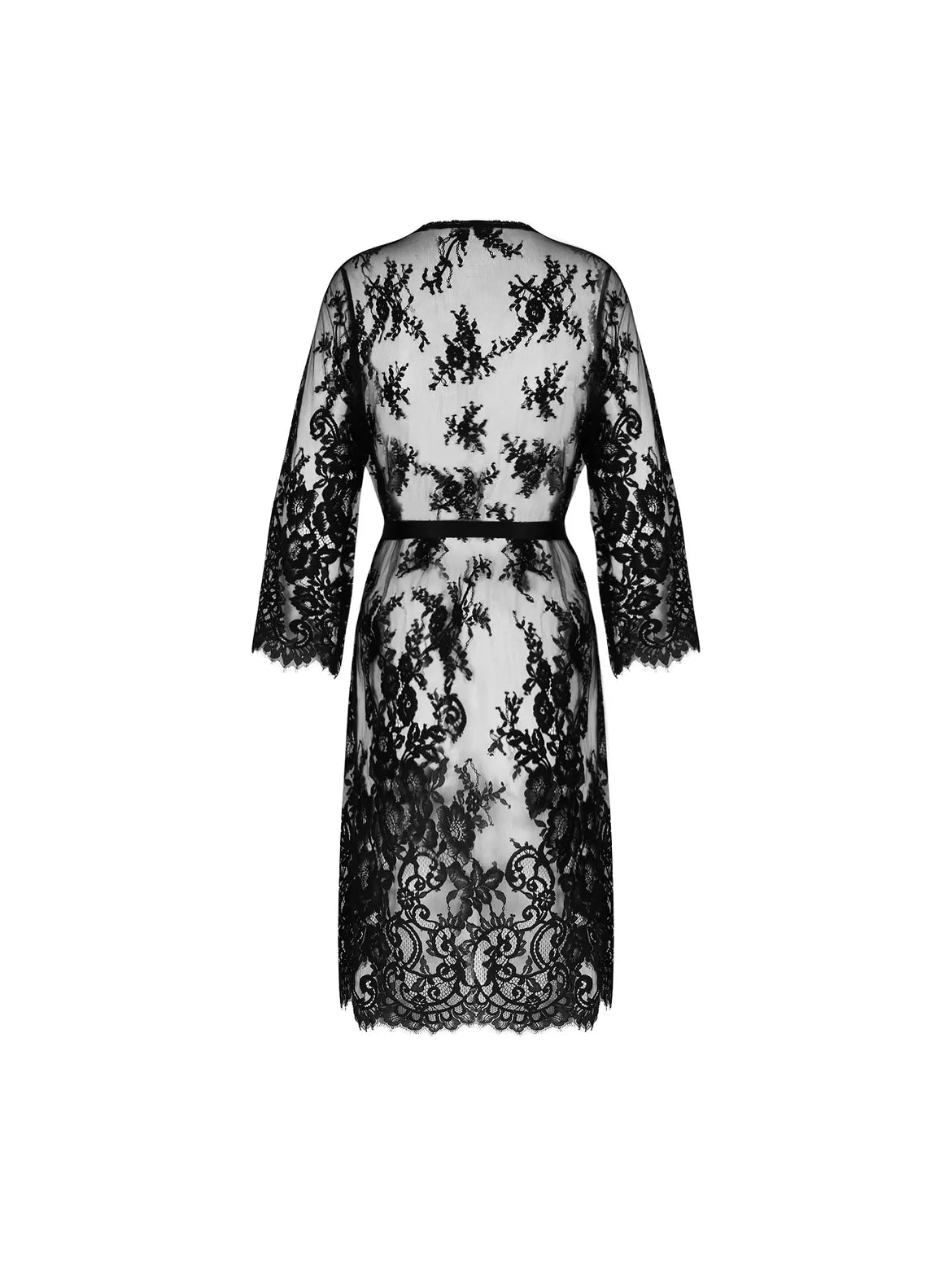 Lise Charmel Soir De Venise Negligee Gown