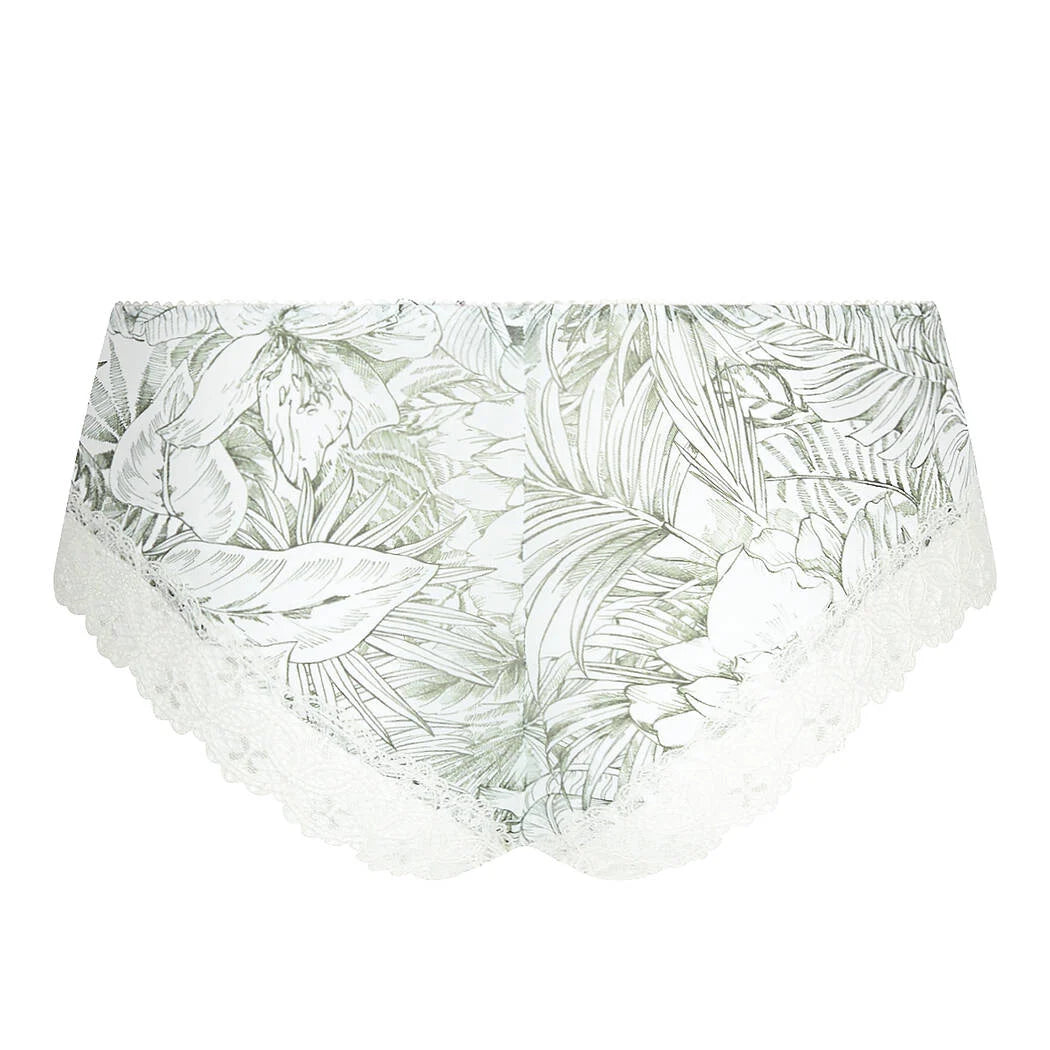 Antigel Échappée Green Boyshort