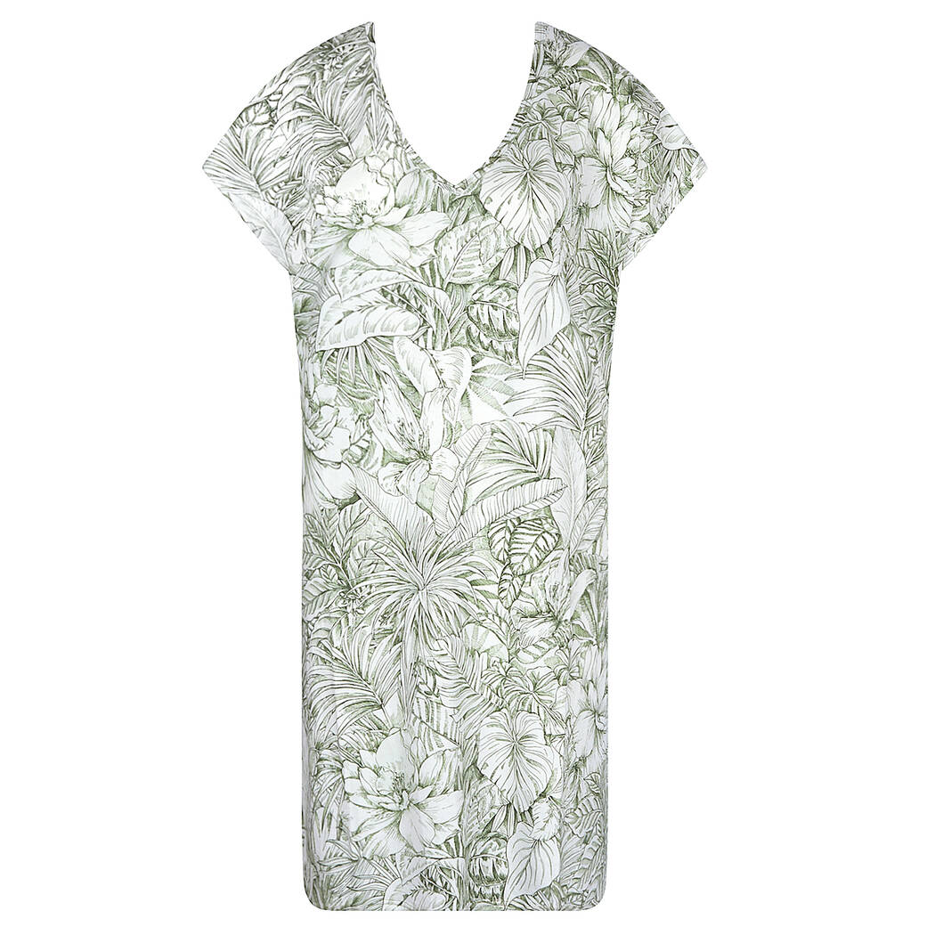 Antigel Échappée Green Dress