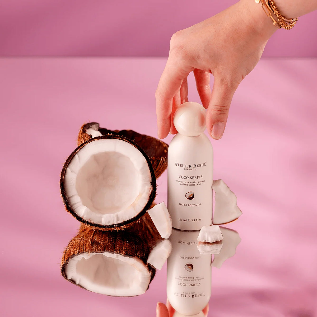 Atelier Rebul Hair and Body Mist