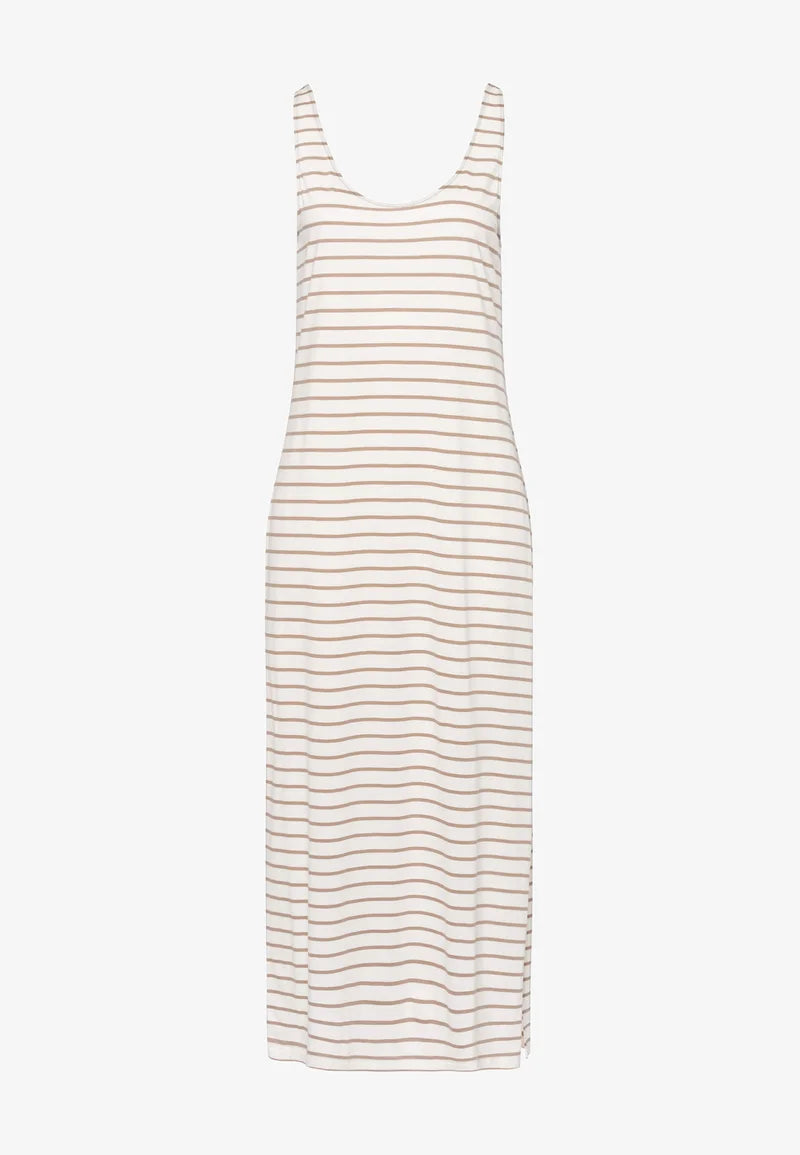 Hanro Laura Long Tank Gown