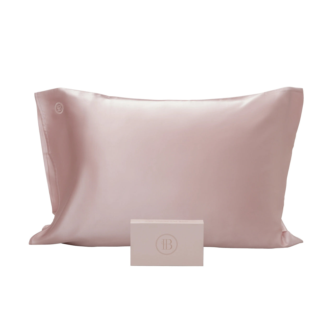Bombay Hair Luxury 100% Mulberry Silk Pillowcase