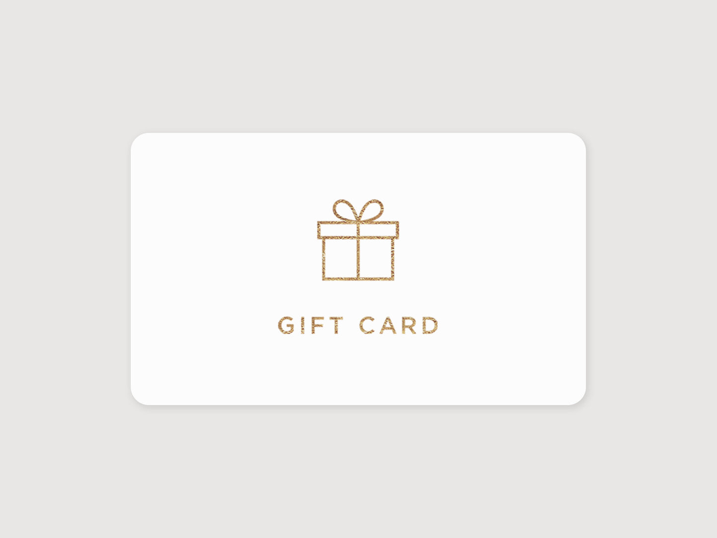 Esprit de la Femme Gift Card