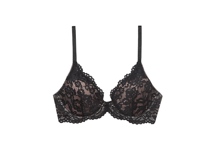 b.tempt'd Ciao Bella Plunge Contour Bra