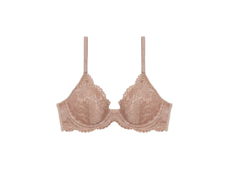 b.tempt'd Ciao Bella Plunge Contour Bra