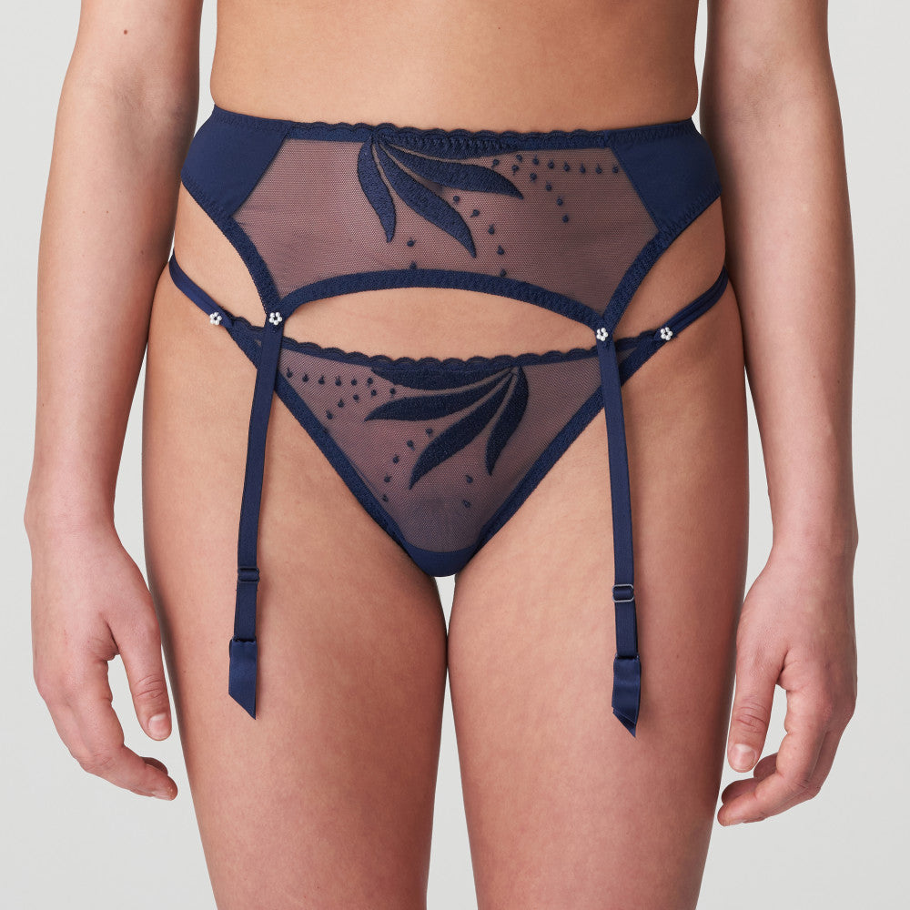 Marie Jo Etoile Garter Belt Esprit De La Femme Lingerie Marie Jo Etoile Garter Belt Esprit De La Femme Lingerie