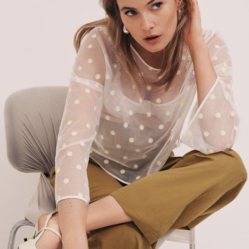 Marie Jo Avero Daisy Top