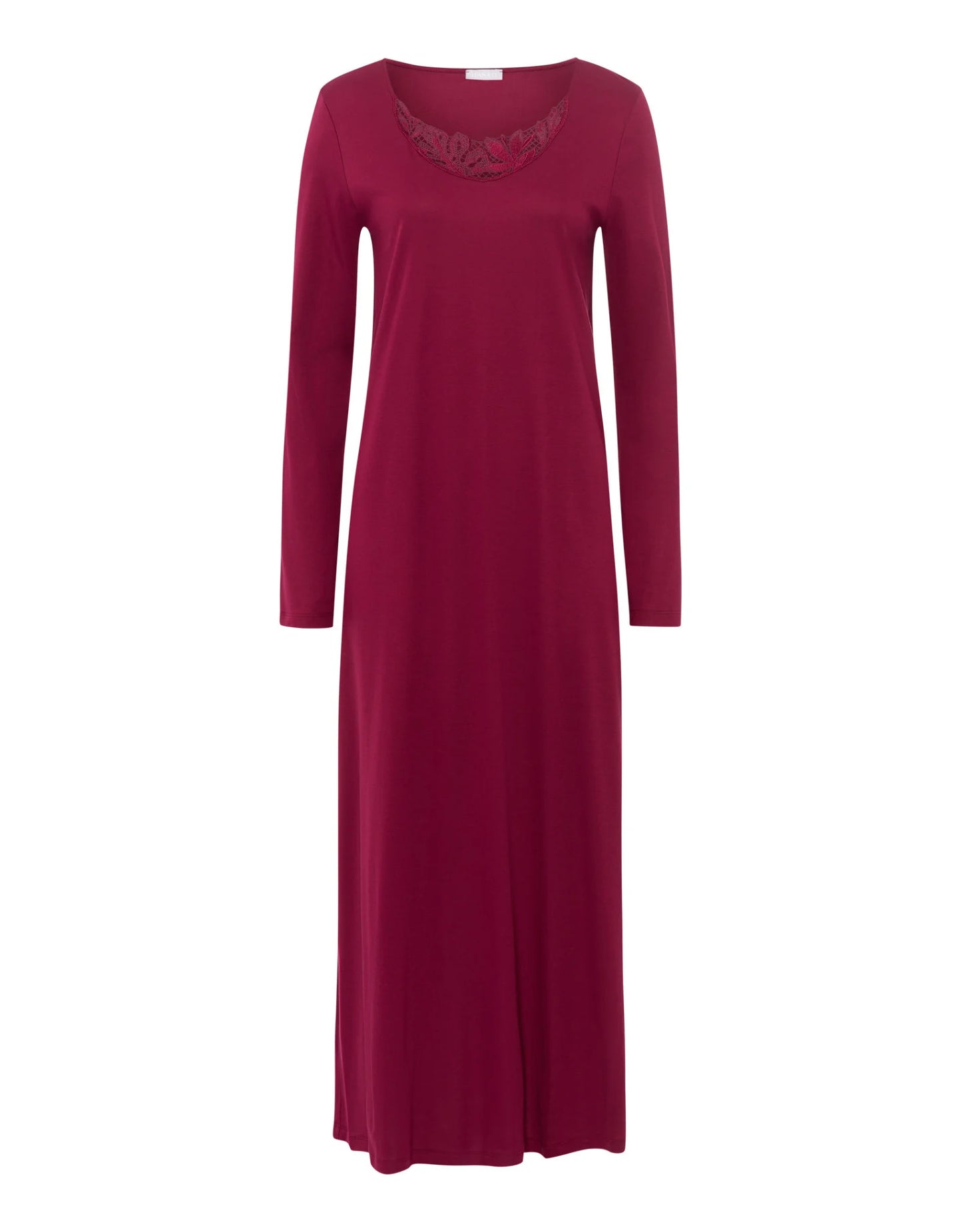 Hanro Zelda Long Sleeve Gown