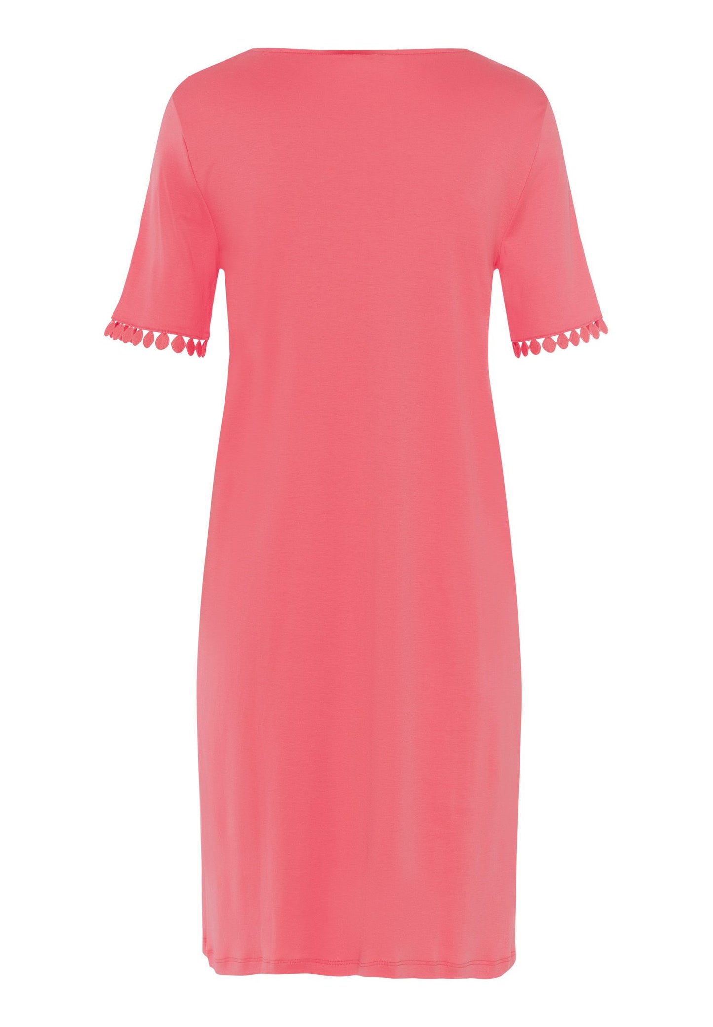 Hanro Rosa Cotton Nightgown