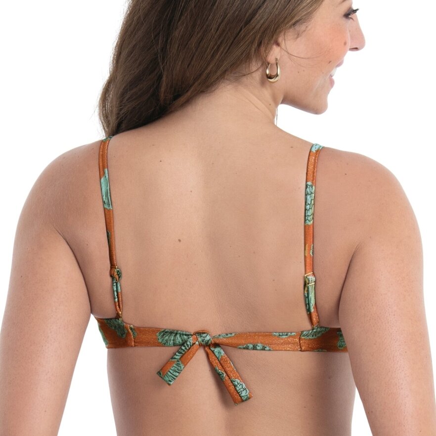 Anita Tara Bikini Top