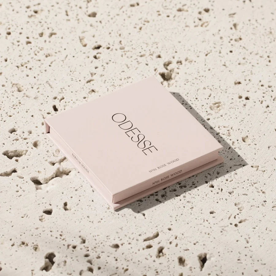 Odesse Solid Perfume - Rose Wood
