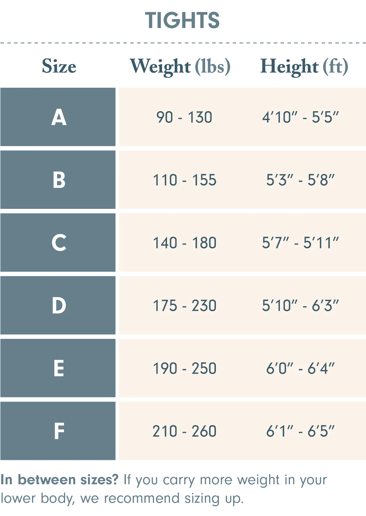 threads Opaque Contour Tights