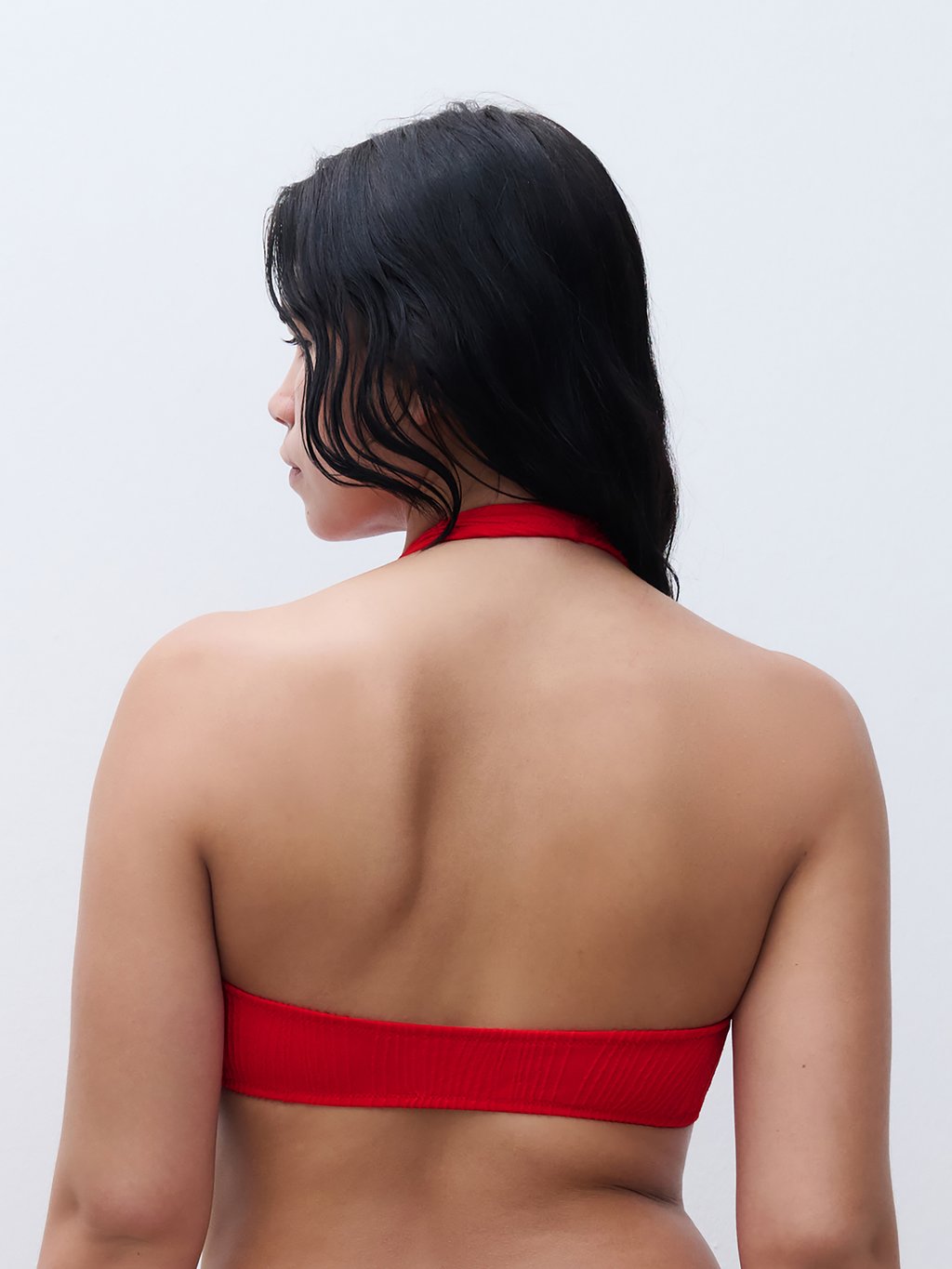 Chantelle PULP Flex Size Plunge Bikini Top