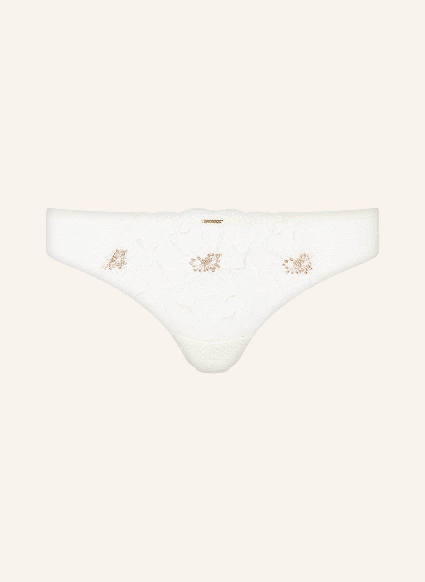 Chantelle Fleurs Thong