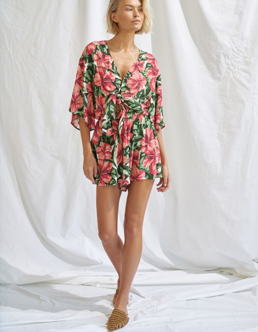 WaterCult Jute Mules