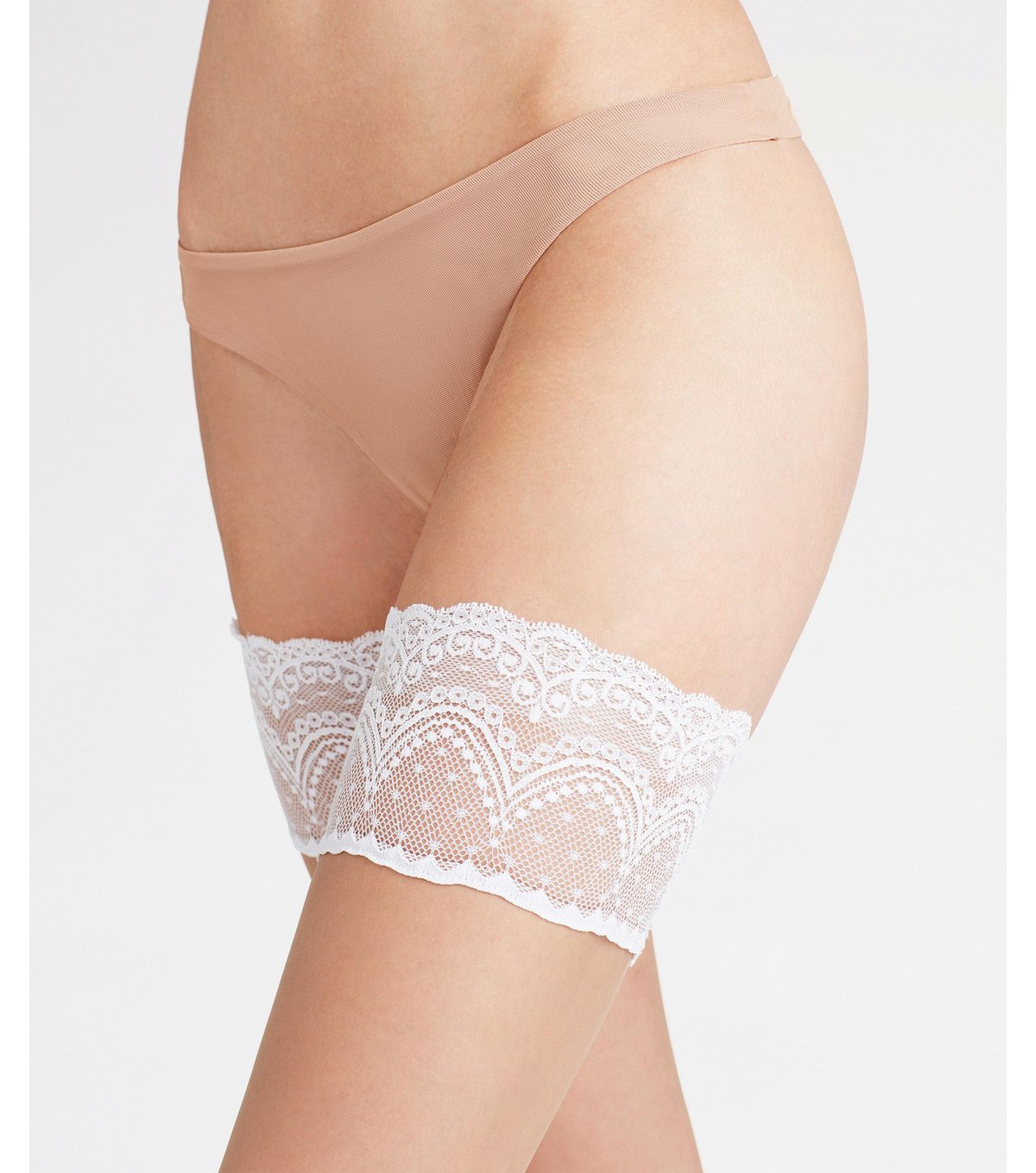 Falke Invisible Deluxe 8 Stay Up Stockings