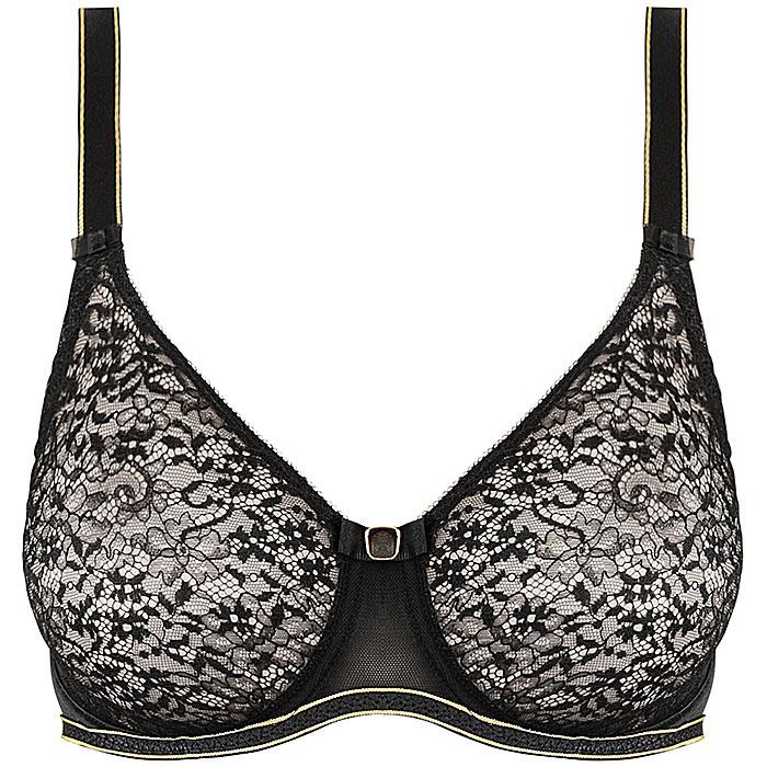 Empreinte Allure Seamless Lace Bra