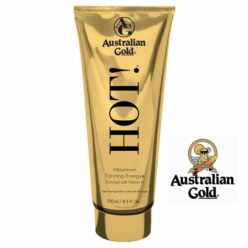Australian Gold Hot! Intensifier (8.5 oz)