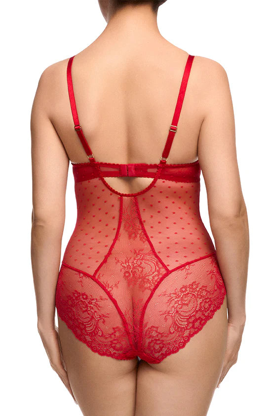 Dita Von Teese Fiamma Bodysuit