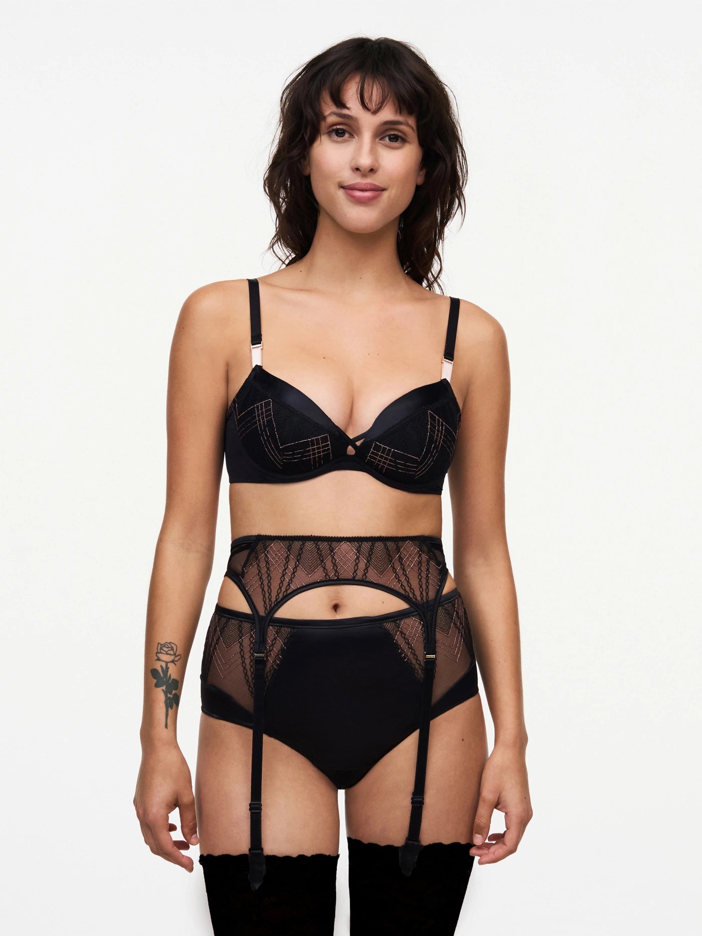 Chantelle Memento Push Up Bra