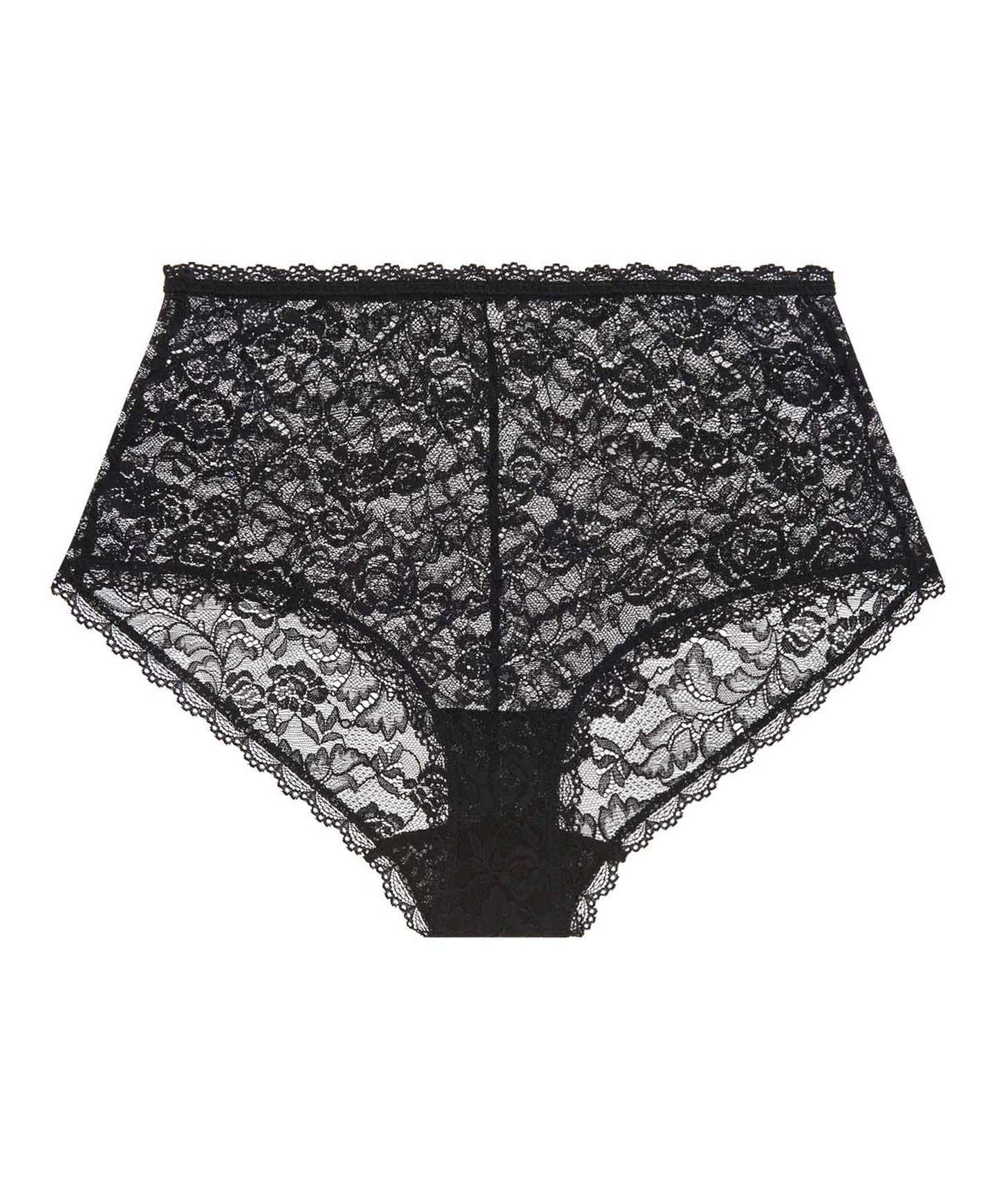 Aubade Rosessence Lace High Waist Brief