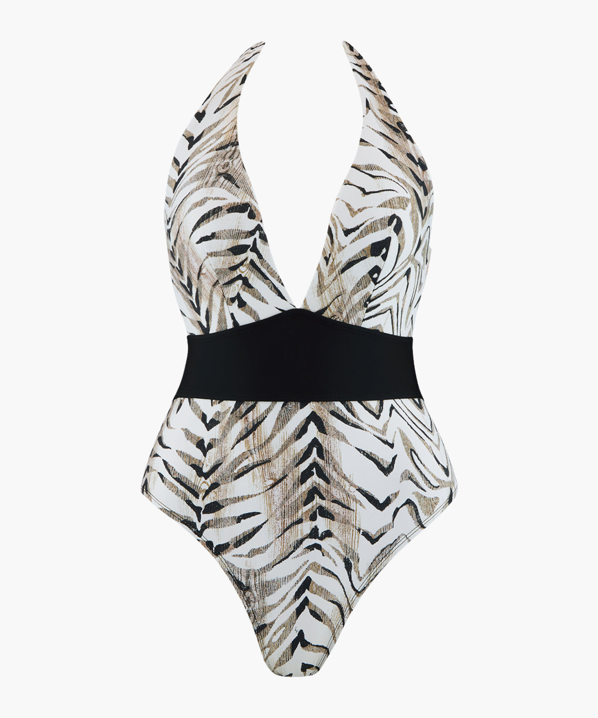 Aubade Swim Safari Sands One Piece Swimsuit