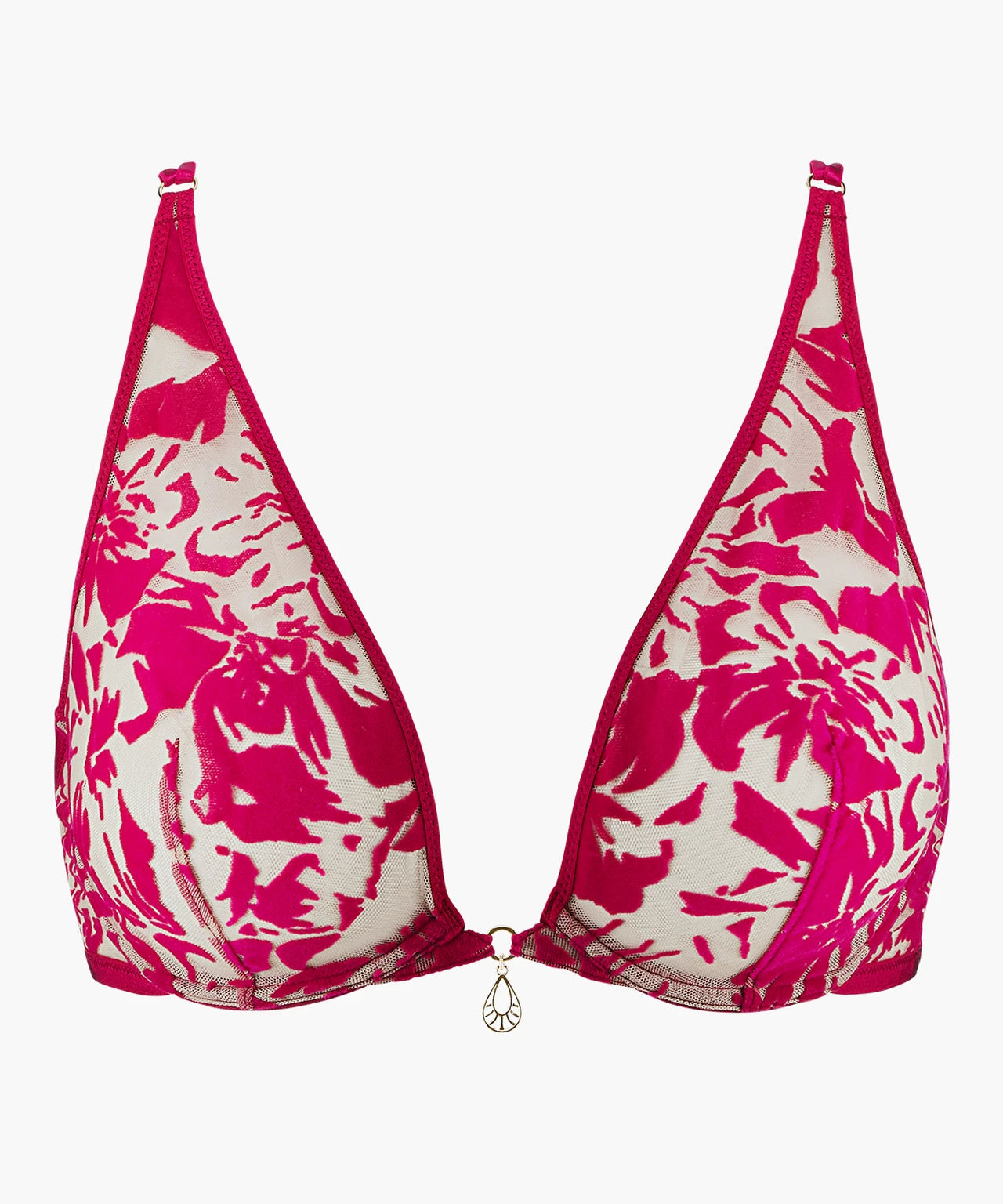 Aubade Wild Vibration Triangle Bra
